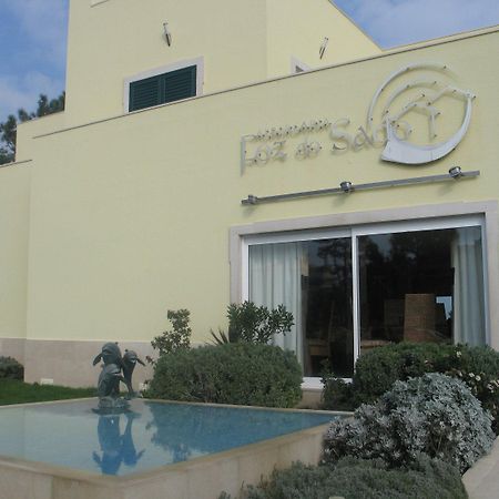 Hotel Soltroia - Foz Do Sado Exterior foto