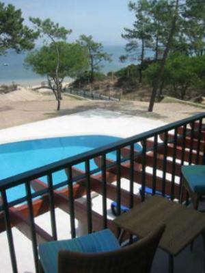 Hotel Soltroia - Foz Do Sado Exterior foto