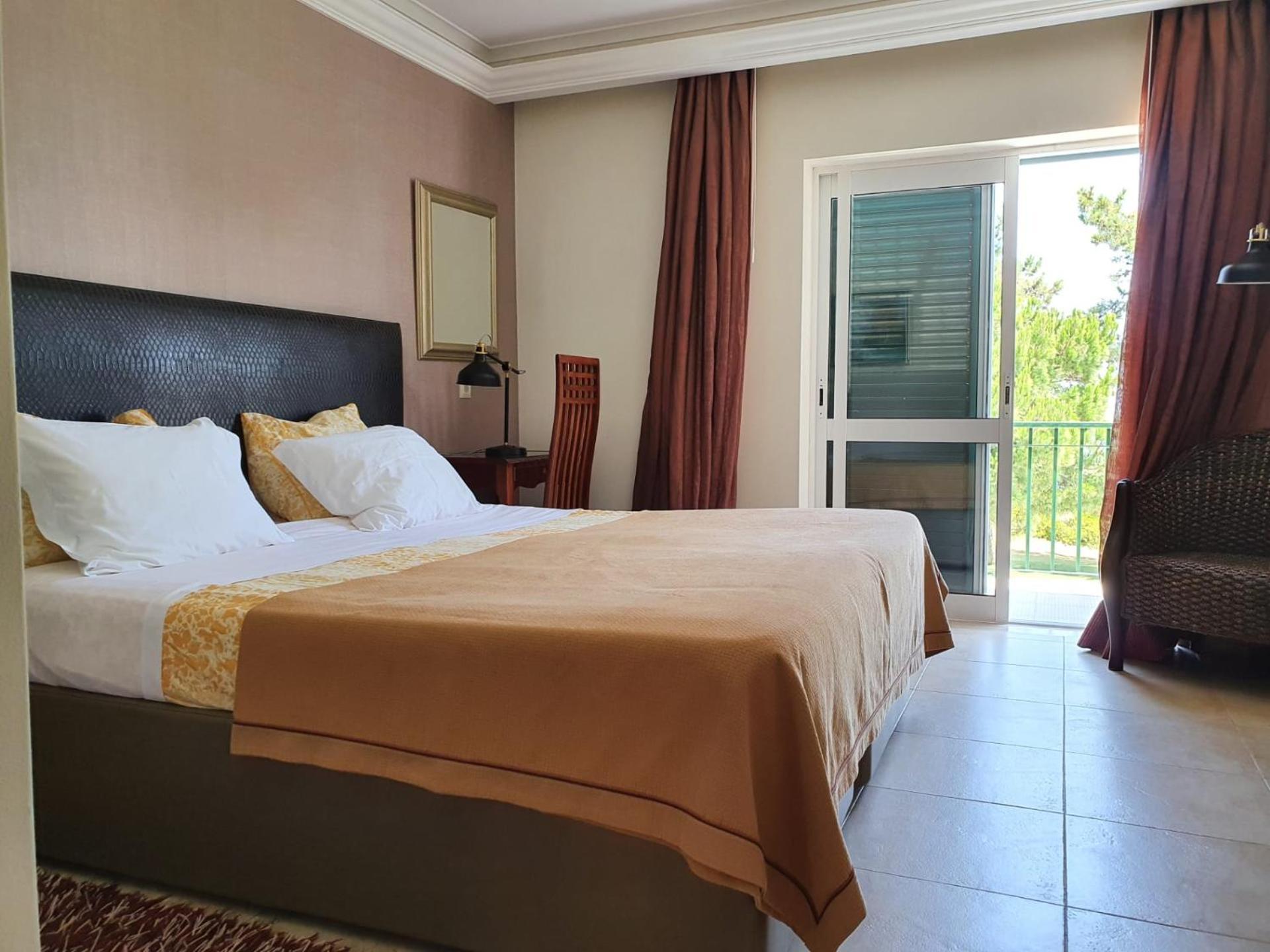 Hotel Soltroia - Foz Do Sado Zimmer foto